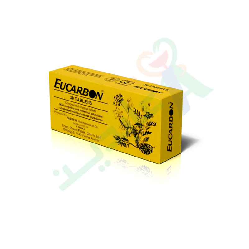 EUCARBON 30 TABLET-- | Abdin Pharmacies