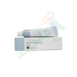 [384] EUMOVATE CREAM 15MG