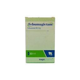[75325] FEBUMAGICTAM 80 MG 30 TABLET