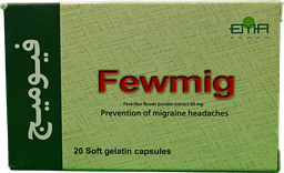 [17820] FEWMIG 20 CAPSULES