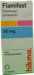 [50938] FLAMIFAST 50 MG 30 TABLET