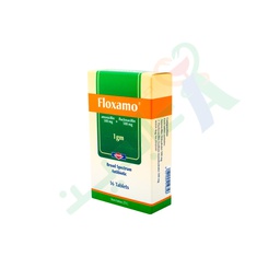 [47632] FLOXAMO 1G 16 TABLET--