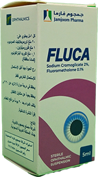 [48396] FLUCA EYE DROPS 5 ML