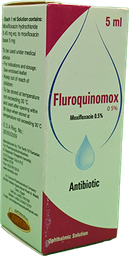 [49127] FLUROQUINOMOX 0.5 % EYE DROPS