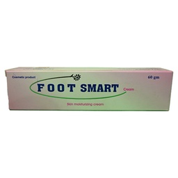 [55895] FOOT SMART CREAM 60 GM