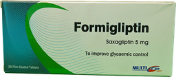 [90294] FORMIGLIPTIN 5 MG 30 TABLET