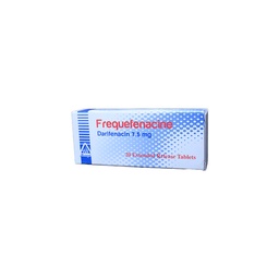 [56738] FREQUEFEACINE 7.5 MG 20 TABLET