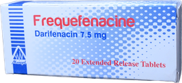 [56738] FREQUEFEACINE 7.5 MG 20 TABLET