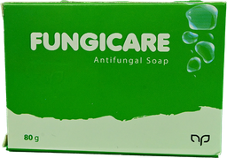 [19691] FUNGICARE SOAP 80 GM