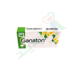 [27539] GANATON 50 MG 30 TABLET--