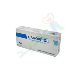 [48462] GAROPRIDE 30 TABLET--