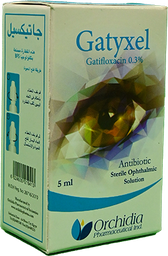 [74784] GATYXEL EYE DROPS 5 ML