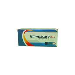 [94575] GLIMPACARE 25MG 21 TABLET