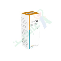 [21441] HI-CAL SYRUP 100 ML--