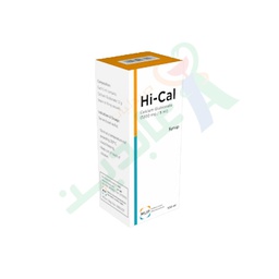 [21441] HI-CAL SYRUP 100 ML