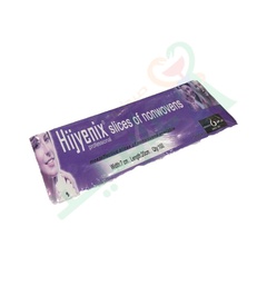 [59238] hijyenix (Wax wipes)--