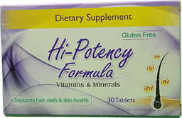 [65814] HI-POTENCY 30 CAPSULES