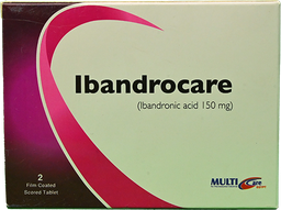 [50106] IBANDROCARE  150 MG  2 TABLET