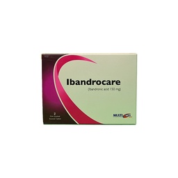 [50106] IBANDROCARE  150 MG  2 TABLET