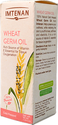 [78580] IMTNENAN WHEAT GERM OIL 50 ML