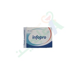 [48380] INFAPRO 20 CAPSULES