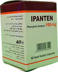 [26607] IPANTEN 100 MG 50 CAPSULES