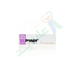 [23126] IRUXOL OINTMENT 15 GM