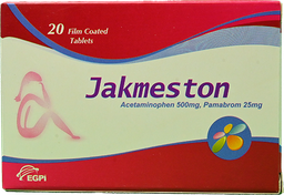 [74708] JAKMESTON 20 TABLET