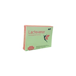 [45437] LACTEVENOR 0.03 MG 35 TABLET