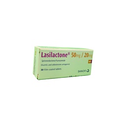 [49357] LASILACTON 50 MG 30 TABLET