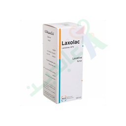 [21371] LAXOLAC SYRUP 120 ML--
