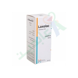 [21371] LAXOLAC SYRUP 120 ML