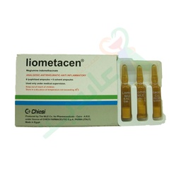 [29866] LIOMETACIN 6 AMPOULES--