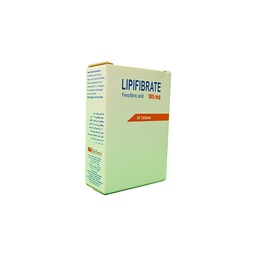 [69398] LIPIFIBRATE 105 MG 30 TABLET