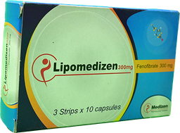 [49619] LIPOMEDIZEN 300 MG 30 CAPSULES