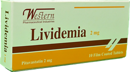 [47334] LIVIDEMIA 2 MG 10 TABLET