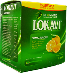 [97322] LOKAVI 20 SACHETS