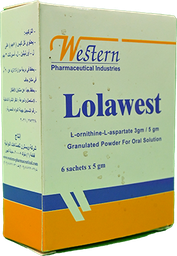 [48436] LOLAWEST 6 SACHETS