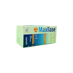 [14969] MAXILASE SYRUP 100 ML