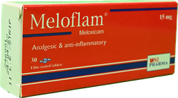 [76645] MELOFLAM 15 MG 30 TABLET