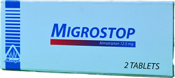 [56527] MIGROSTOP 2TABLET