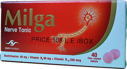 [96288] MILGA 40 TABLET