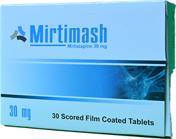 [59577] MIRTIMASH 30 MG 30 TABLET