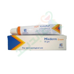 [10463] MIXDERM CREAM 15 GM