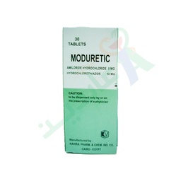 [31257] MODURETIC 30 TABLET--