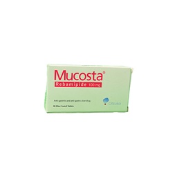 [38110] MUCOSTA 100 MG 20 TABLET