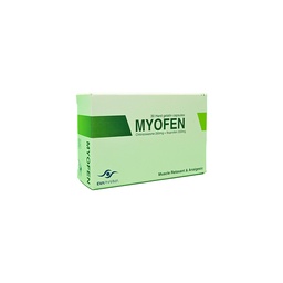 [64104] MYOFEN 30 CAPSULES