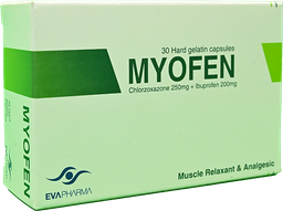 [64104] MYOFEN 30 CAPSULES