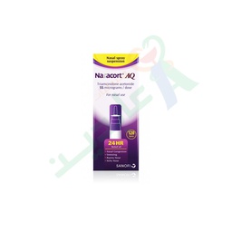 [48738] NASACORT SPRAY 120 ML