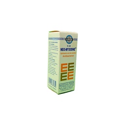 [20370] NEO-MYXIDIN EYE / EAR  DROPS 5 ML